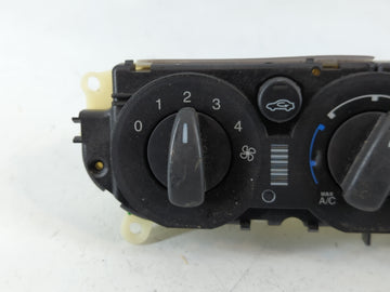 2012 Ford Focus Climate Control Module Temperature AC/Heater Replacement P/N:CM5 -19980-AE BM51-18522-8C381U3 Fits OEM Used Auto Parts
