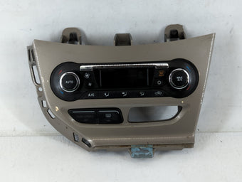 compare product 2012 Ford Focus Climate Control Module Temperature AC/Heater Replacement P/N:BM51-18522-8C381U3 Fits OEM Used Auto Parts
