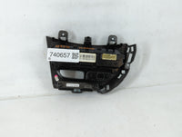 2012 Ford Focus Climate Control Module Temperature AC/Heater Replacement P/N:BM51-18522-8C381U3 Fits OEM Used Auto Parts - O