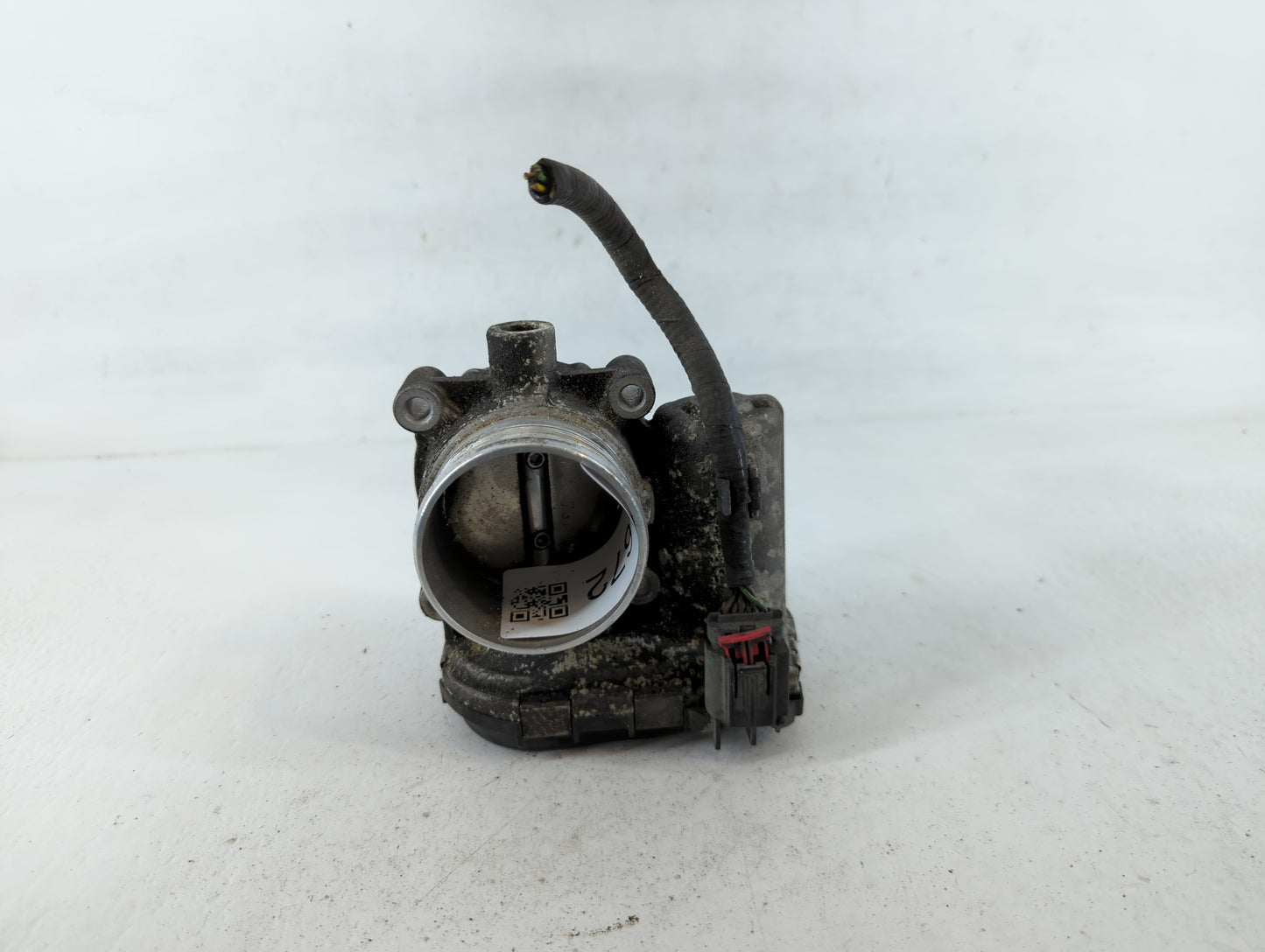 2012-2013 Ford Focus Throttle Body P/N:003094 12074, CM5E 9F991AD Fits Fits 2012 2013 2014 2015 2016 2017 OEM Used Auto Part