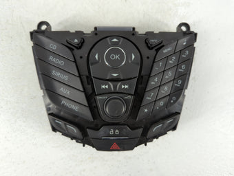 compare product 2012-2013 Ford Focus Am Fm Cd Player Radio Receiver