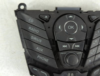 2012-2013 Ford Focus Am Fm Cd Player Radio Receiver - Oemusedautoparts1.com