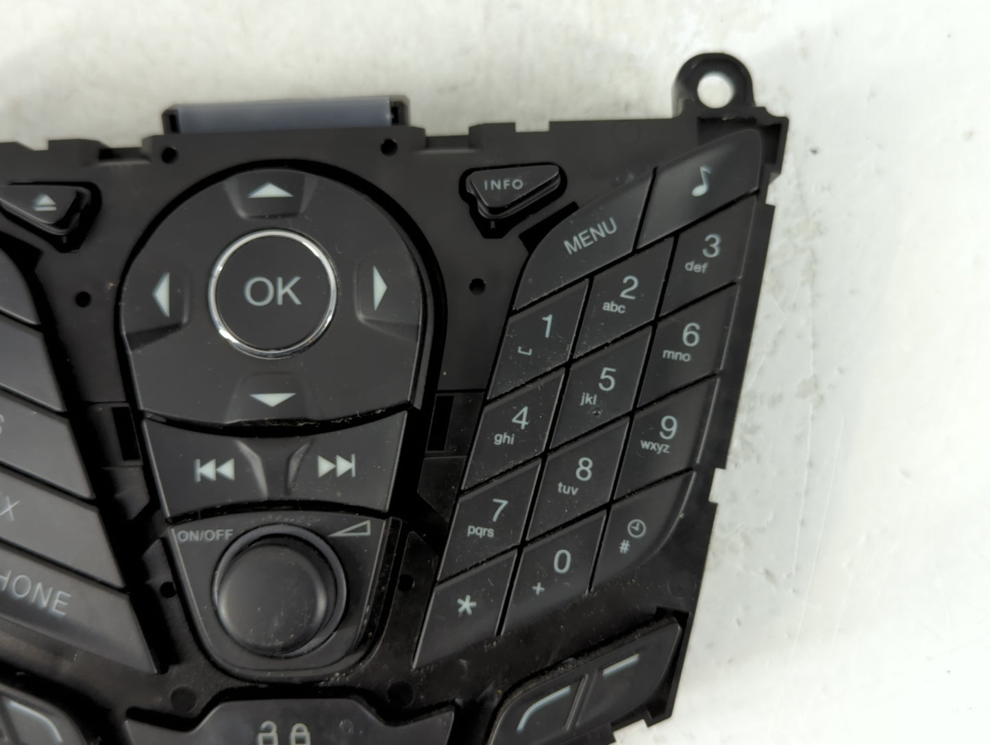 2012-2013 Ford Focus Am Fm Cd Player Radio Receiver - Oemusedautoparts1.com