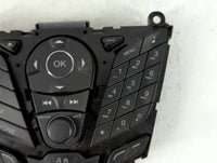 2012-2013 Ford Focus Am Fm Cd Player Radio Receiver - Oemusedautoparts1.com