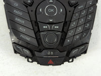 2012-2013 Ford Focus Am Fm Cd Player Radio Receiver - Oemusedautoparts1.com