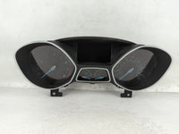 2012 Ford Focus Instrument Cluster Speedometer Gauges P/N:CM5T-10849-TU Fits OEM Used Auto Parts - Oemusedautoparts1.com