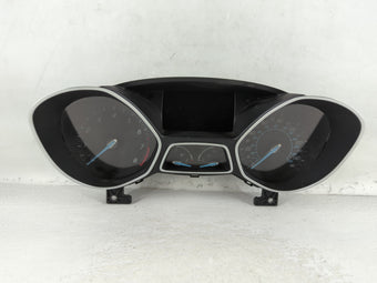 compare product 2012 Ford Focus Instrument Cluster Speedometer Gauges P/N:CM5T-10849-TU Fits OEM Used Auto Parts