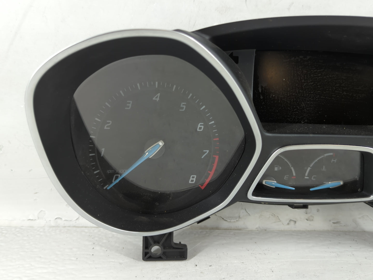 2012 Ford Focus Instrument Cluster Speedometer Gauges P/N:CM5T-10849-TU Fits OEM Used Auto Parts - Oemusedautoparts1.com