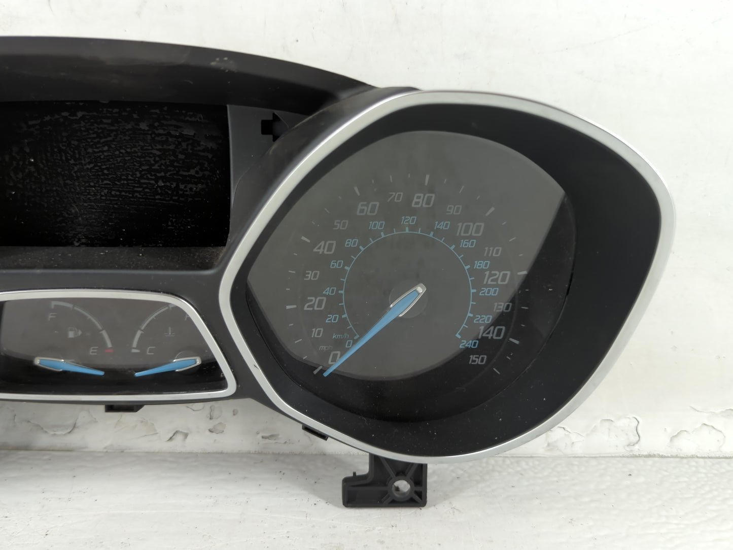 2012 Ford Focus Instrument Cluster Speedometer Gauges P/N:CM5T-10849-TU Fits OEM Used Auto Parts - Oemusedautoparts1.com
