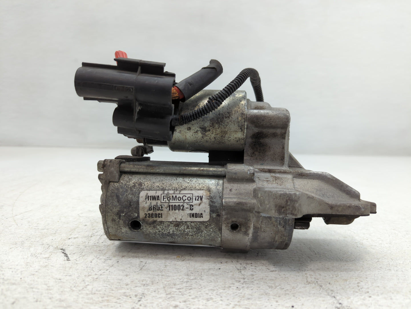 2012-2018 Ford Focus Car Starter Motor Solenoid OEM P/N:BB52-11002-C Fits Fits 2012 2013 2014 2015 2016 2017 2018 2019 2020 
