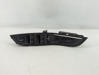 2012-2018 Ford Focus Master Power Window Switch Replacement Driver Side Left P/N:3S0 10020924 AM5T 14A132 AA Fits OEM Used A
