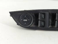 2012-2018 Ford Focus Master Power Window Switch Replacement Driver Side Left P/N:3S0 10020924 AM5T 14A132 AA Fits OEM Used A