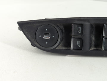 2012-2018 Ford Focus Master Power Window Switch Replacement Driver Side Left P/N:3S0 10020924 AM5T 14A132 AA Fits OEM Used Auto Parts