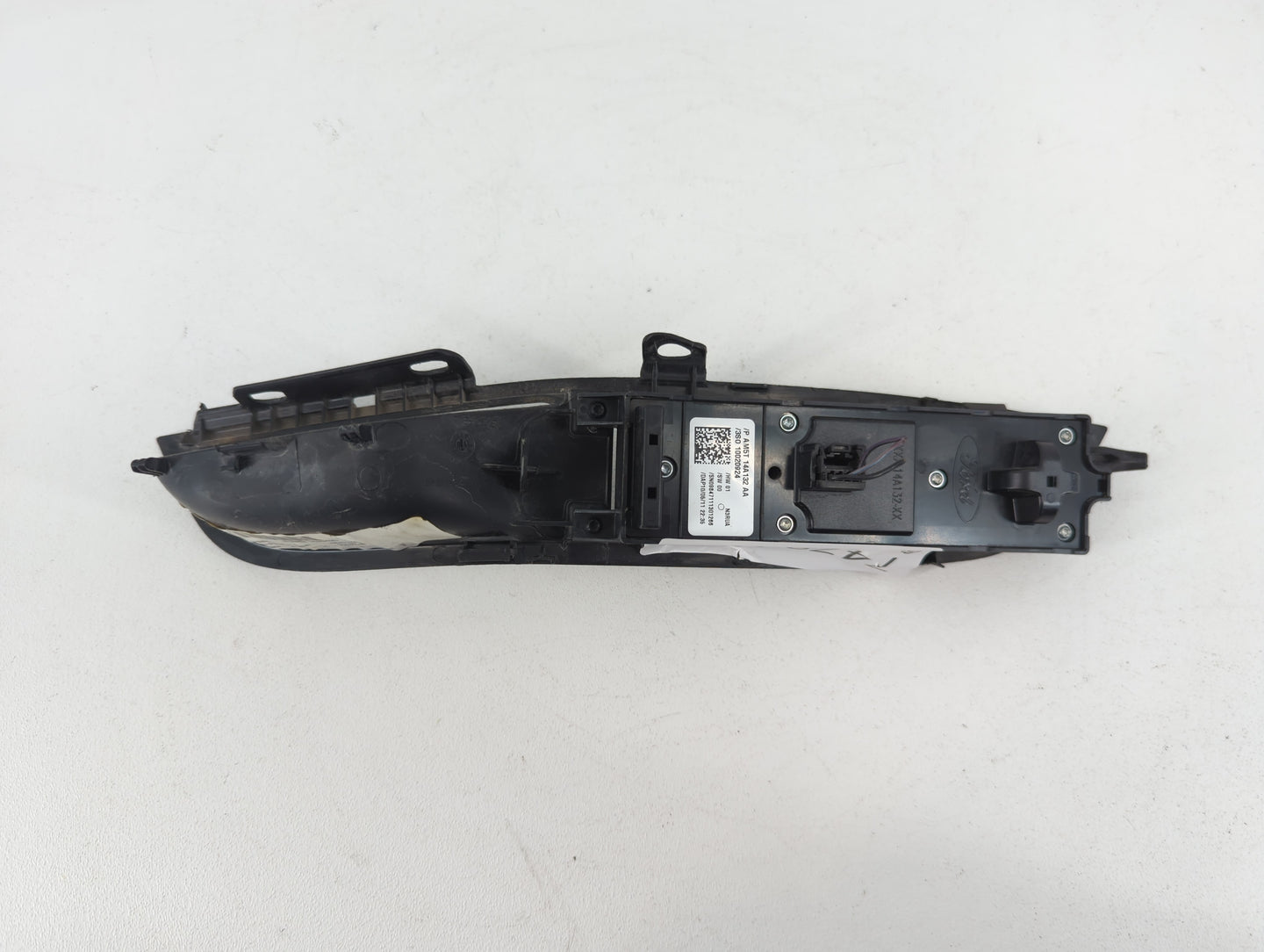 2012-2018 Ford Focus Master Power Window Switch Replacement Driver Side Left P/N:3S0 10020924 AM5T 14A132 AA Fits OEM Used A