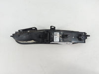 2012-2018 Ford Focus Master Power Window Switch Replacement Driver Side Left P/N:3S0 10020924 AM5T 14A132 AA Fits OEM Used A