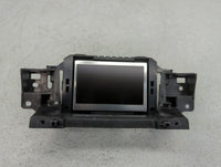 2012-2012 Ford Focus Information Display Screen - Oemusedautoparts1.com