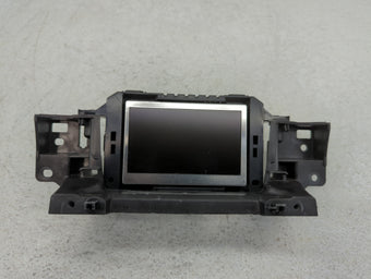 compare product 2012-2012 Ford Focus Information Display Screen