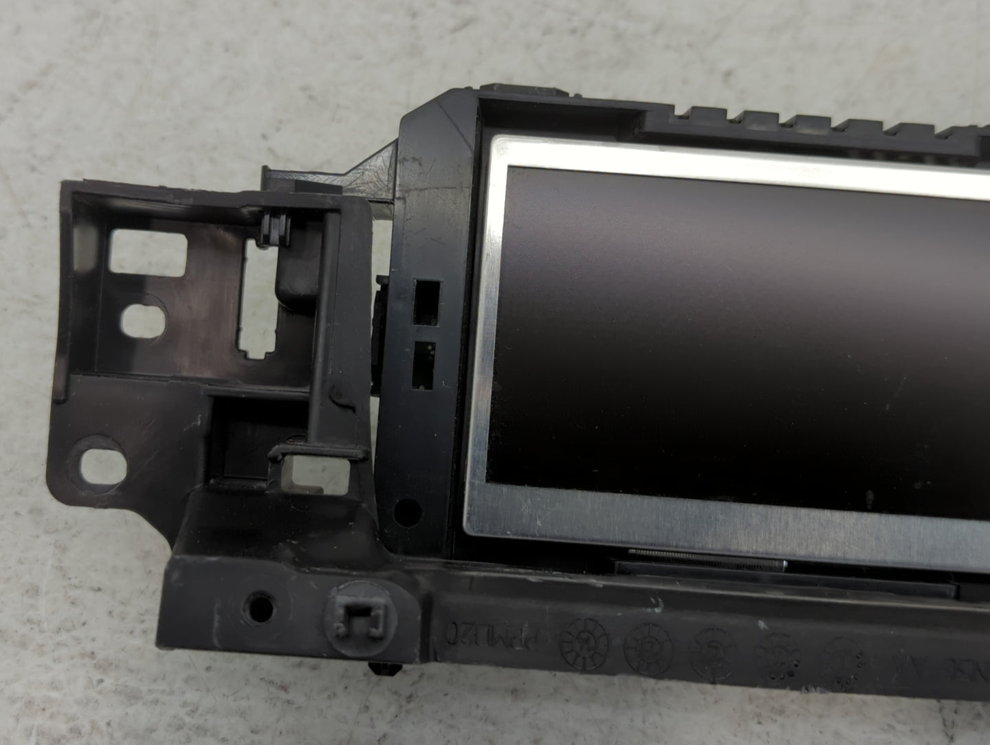 2012-2012 Ford Focus Information Display Screen - Oemusedautoparts1.com