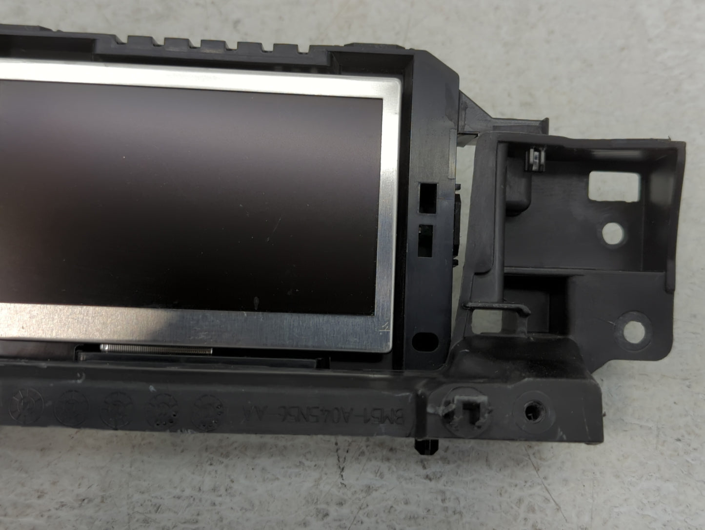 2012-2012 Ford Focus Information Display Screen - Oemusedautoparts1.com