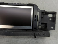 2012-2012 Ford Focus Information Display Screen - Oemusedautoparts1.com