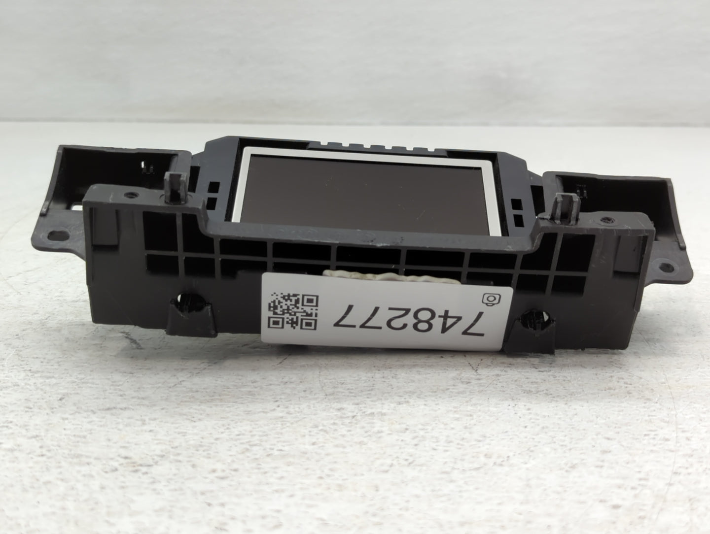 2012-2012 Ford Focus Information Display Screen - Oemusedautoparts1.com