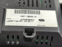 2012-2012 Ford Focus Information Display Screen - Oemusedautoparts1.com