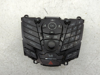 compare product 2012-2013 Ford Focus Am Fm Cd Player Radio Receiver