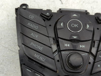 2012-2013 Ford Focus Am Fm Cd Player Radio Receiver - Oemusedautoparts1.com