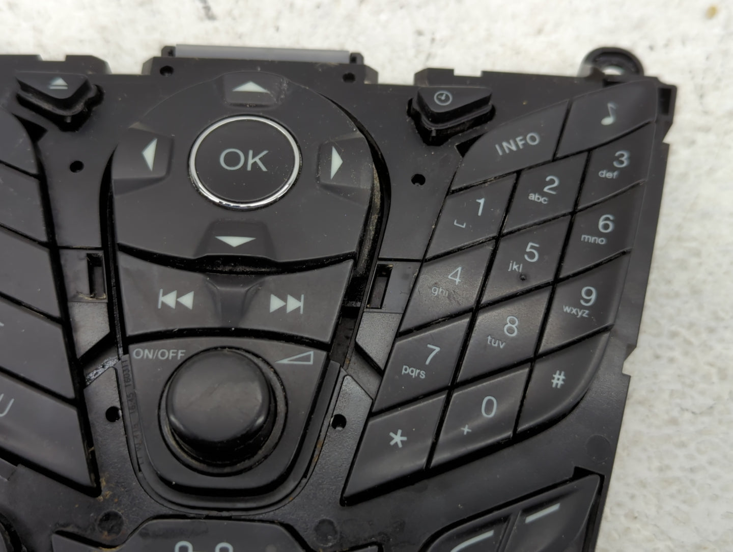 2012-2013 Ford Focus Am Fm Cd Player Radio Receiver - Oemusedautoparts1.com