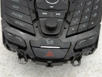 2012-2013 Ford Focus Am Fm Cd Player Radio Receiver - Oemusedautoparts1.com