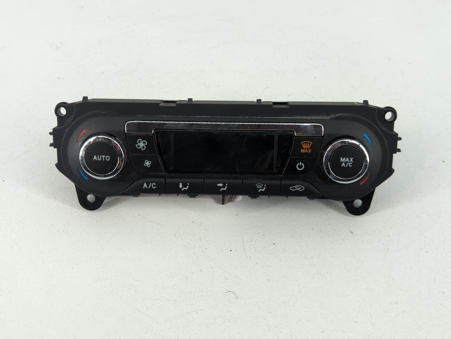 2012 Ford Focus Climate Control Module Temperature AC/Heater Replacement P/N:BM5T-18C612-AE Fits OEM Used Auto Parts - Oemus