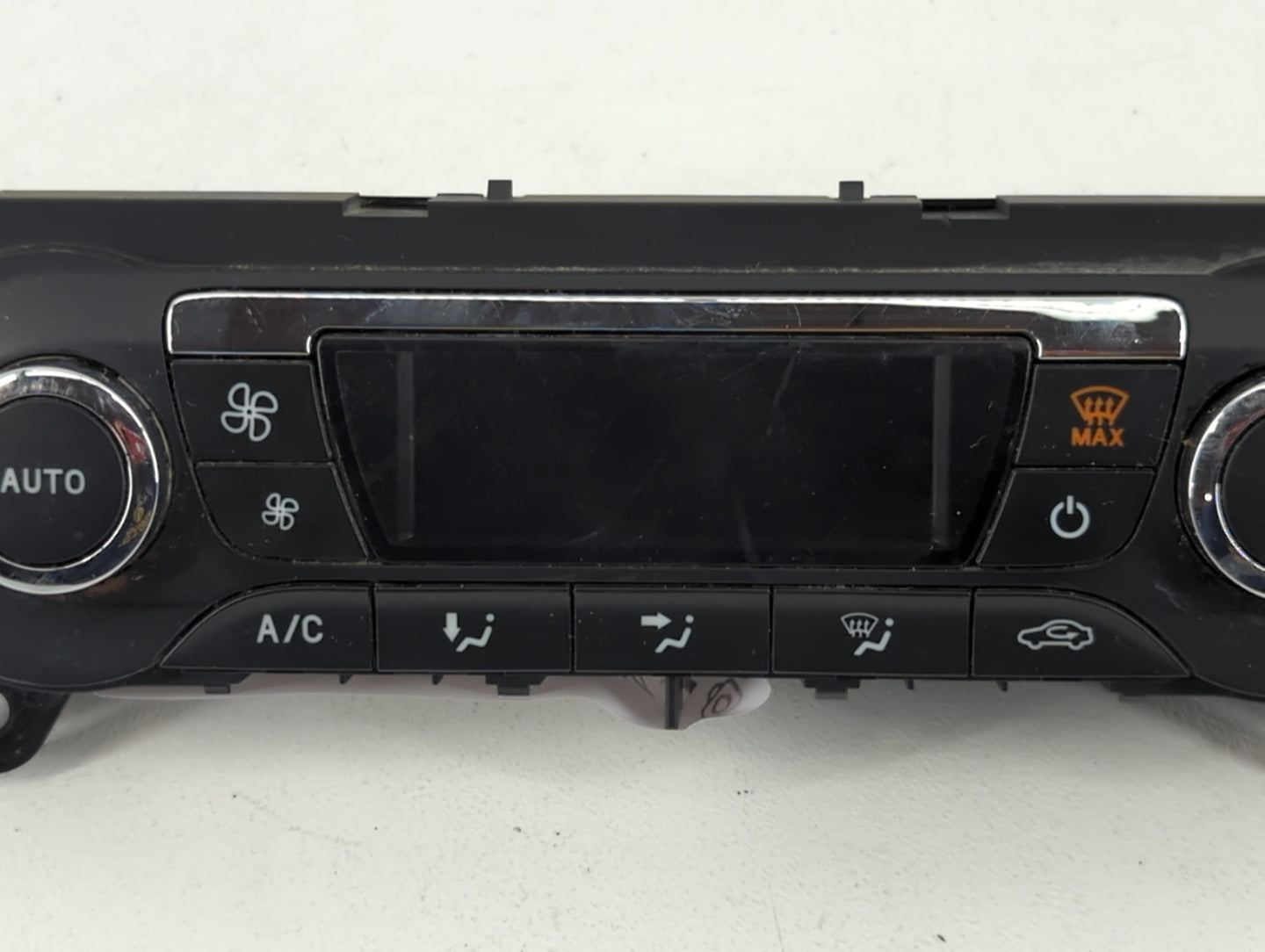 2012 Ford Focus Climate Control Module Temperature AC/Heater Replacement P/N:BM5T-18C612-AE Fits OEM Used Auto Parts - Oemus