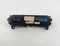 2012 Ford Focus Climate Control Module Temperature AC/Heater Replacement P/N:BM5T-18C612-AE Fits OEM Used Auto Parts - Oemus