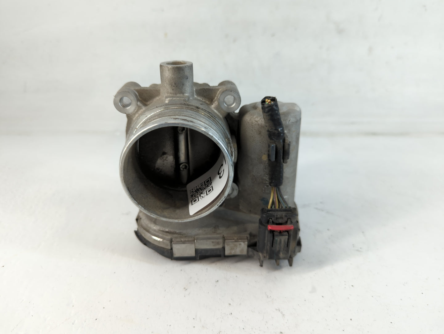 2012-2013 Ford Focus Throttle Body P/N:11107 003094, CM5E 9F991AC Fits Fits 2012 2013 2014 2015 2016 2017 OEM Used Auto Part