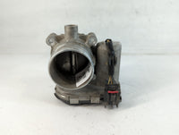 2012-2013 Ford Focus Throttle Body P/N:11107 003094, CM5E 9F991AC Fits Fits 2012 2013 2014 2015 2016 2017 OEM Used Auto Part