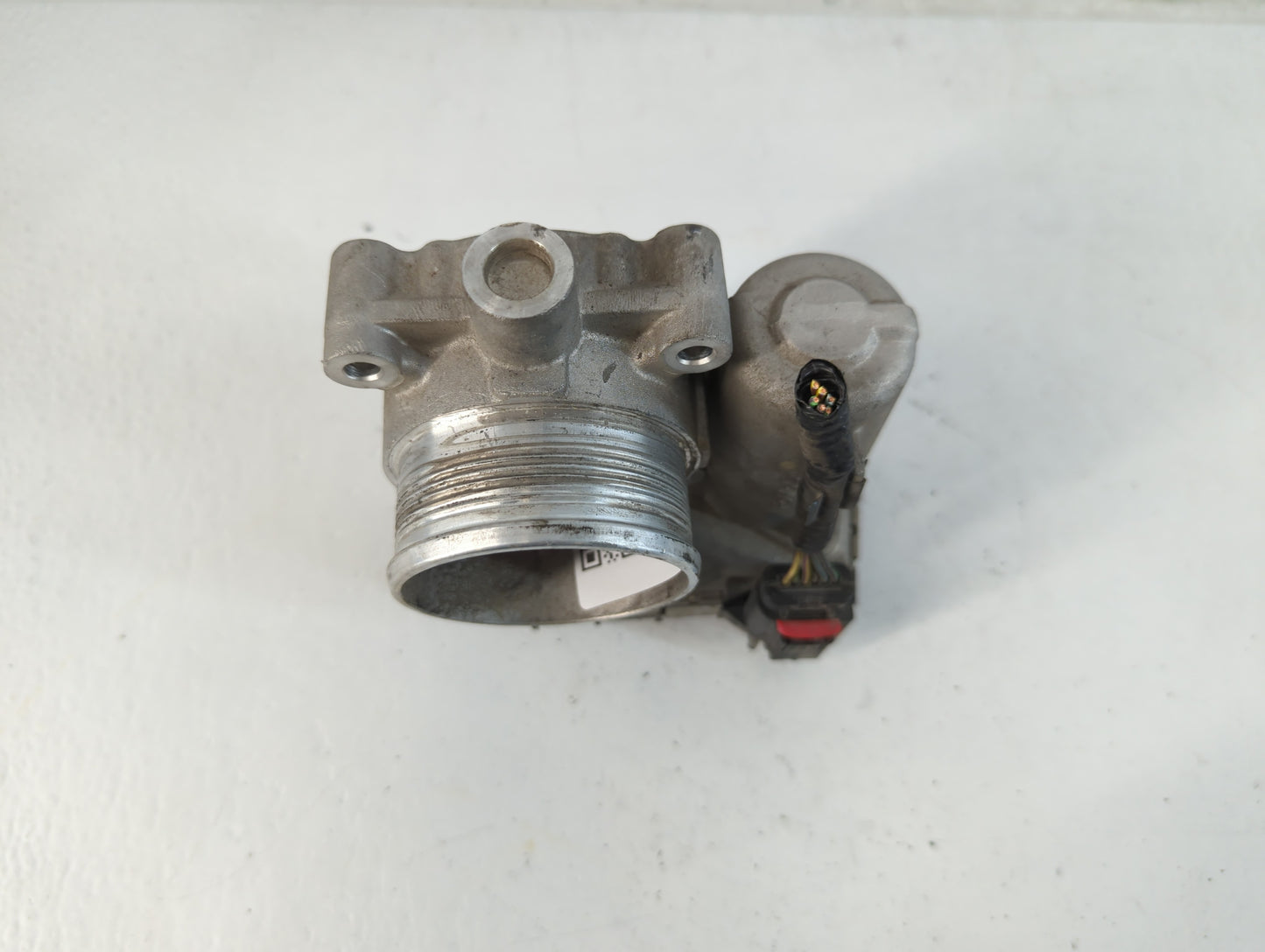 2012-2013 Ford Focus Throttle Body P/N:11107 003094, CM5E 9F991AC Fits Fits 2012 2013 2014 2015 2016 2017 OEM Used Auto Part