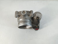 2012-2013 Ford Focus Throttle Body P/N:11107 003094, CM5E 9F991AC Fits Fits 2012 2013 2014 2015 2016 2017 OEM Used Auto Part