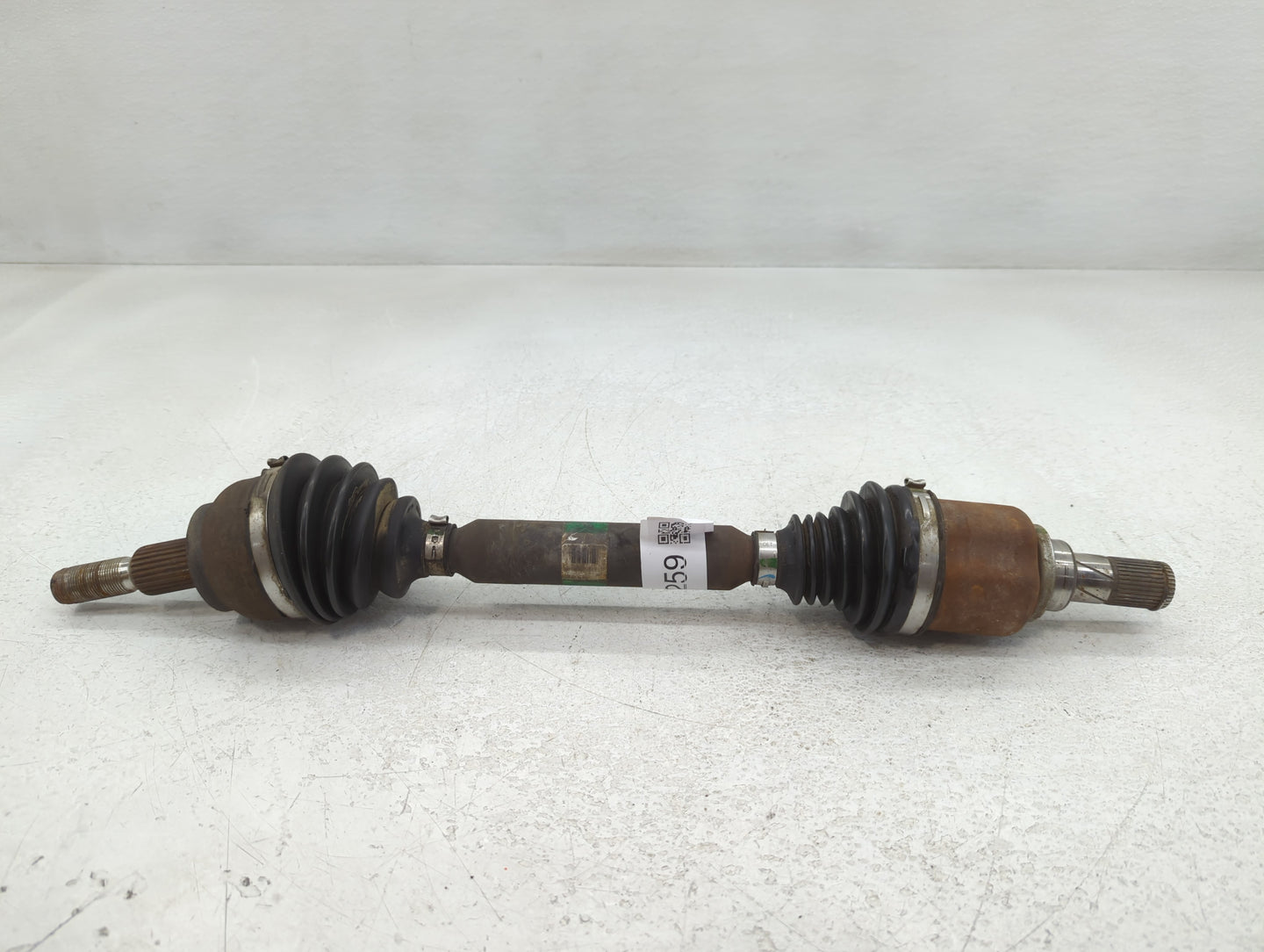 2012-2012 Ford Focus Axle Shaft Front Driver Cv C/v - Oemusedautoparts1.com