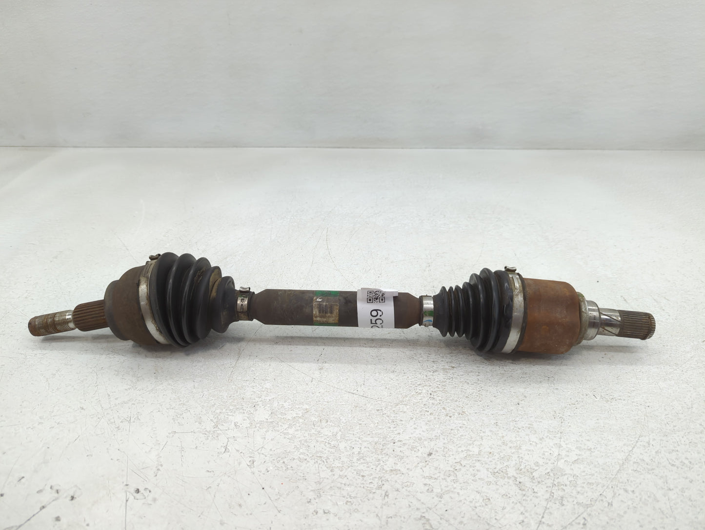 2012-2012 Ford Focus Axle Shaft Front Driver Cv C/v - Oemusedautoparts1.com