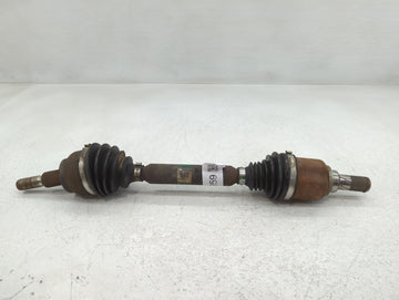 2012-2012 Ford Focus Axle Shaft Front Driver Cv C/v - Oemusedautoparts1.com