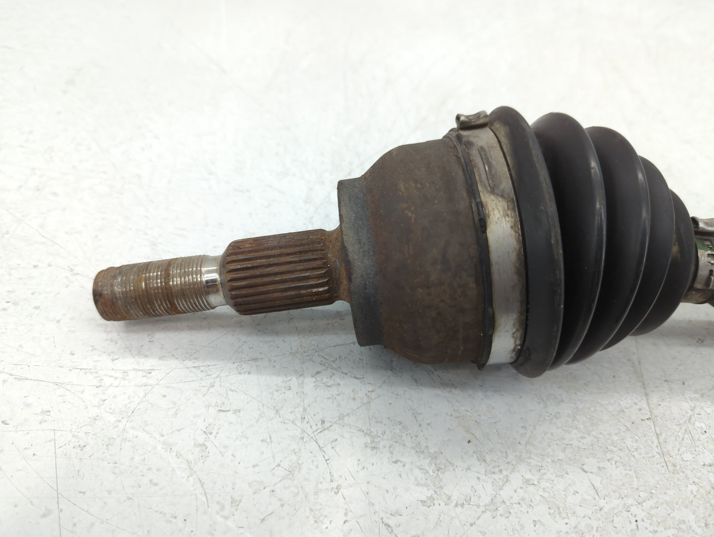 2012-2012 Ford Focus Axle Shaft Front Driver Cv C/v - Oemusedautoparts1.com
