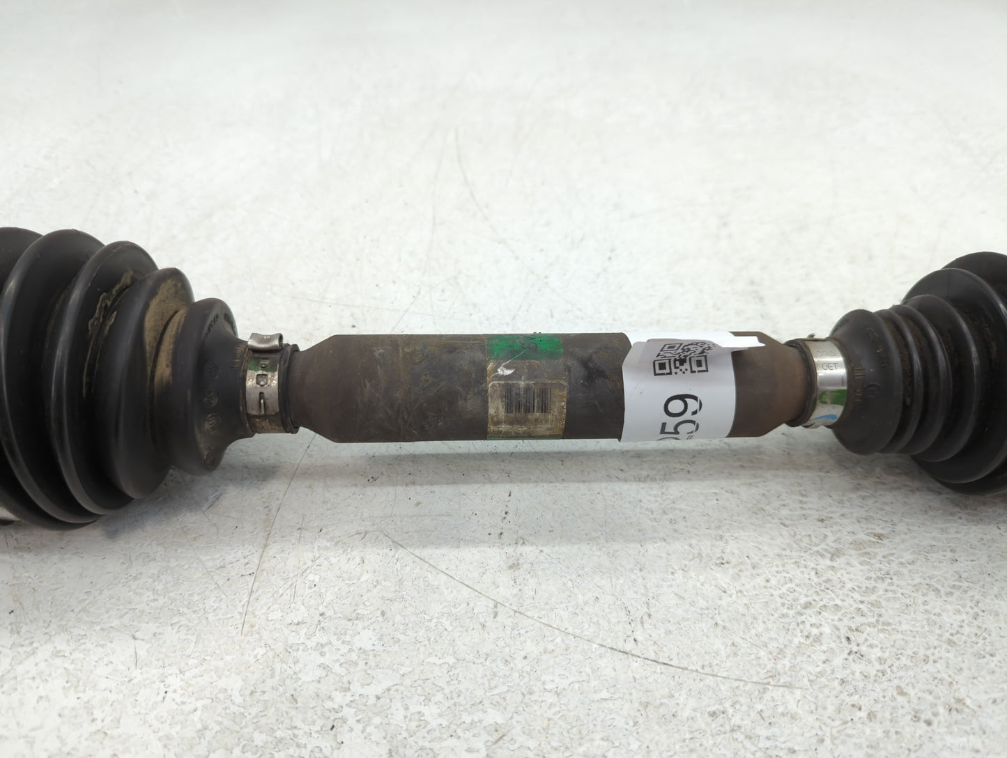2012-2012 Ford Focus Axle Shaft Front Driver Cv C/v - Oemusedautoparts1.com