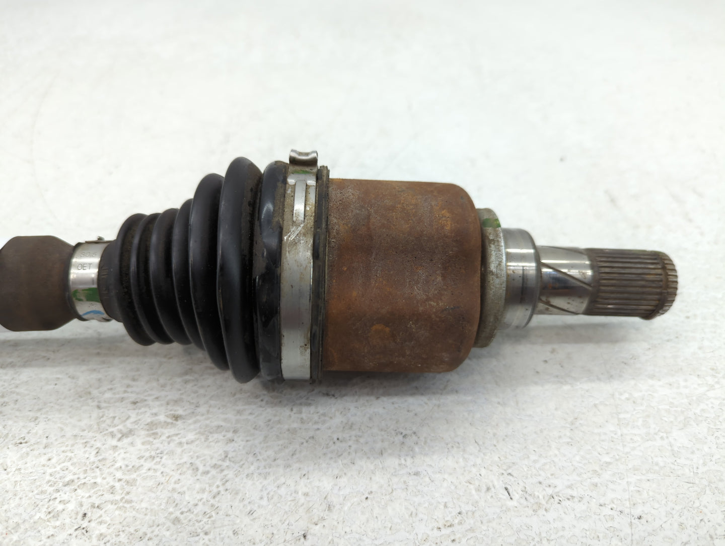 2012-2012 Ford Focus Axle Shaft Front Driver Cv C/v - Oemusedautoparts1.com