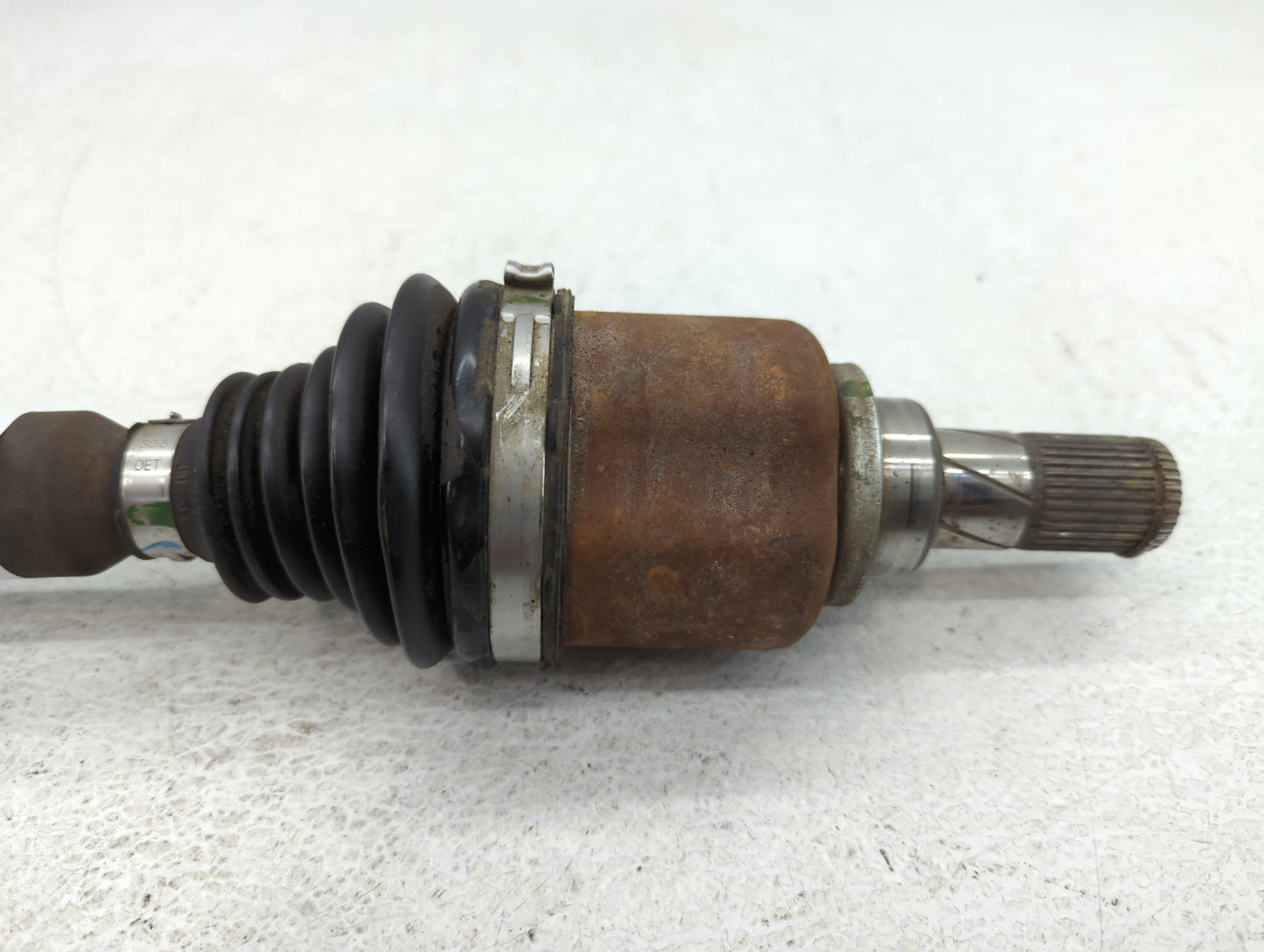 2012-2012 Ford Focus Axle Shaft Front Driver Cv C/v - Oemusedautoparts1.com