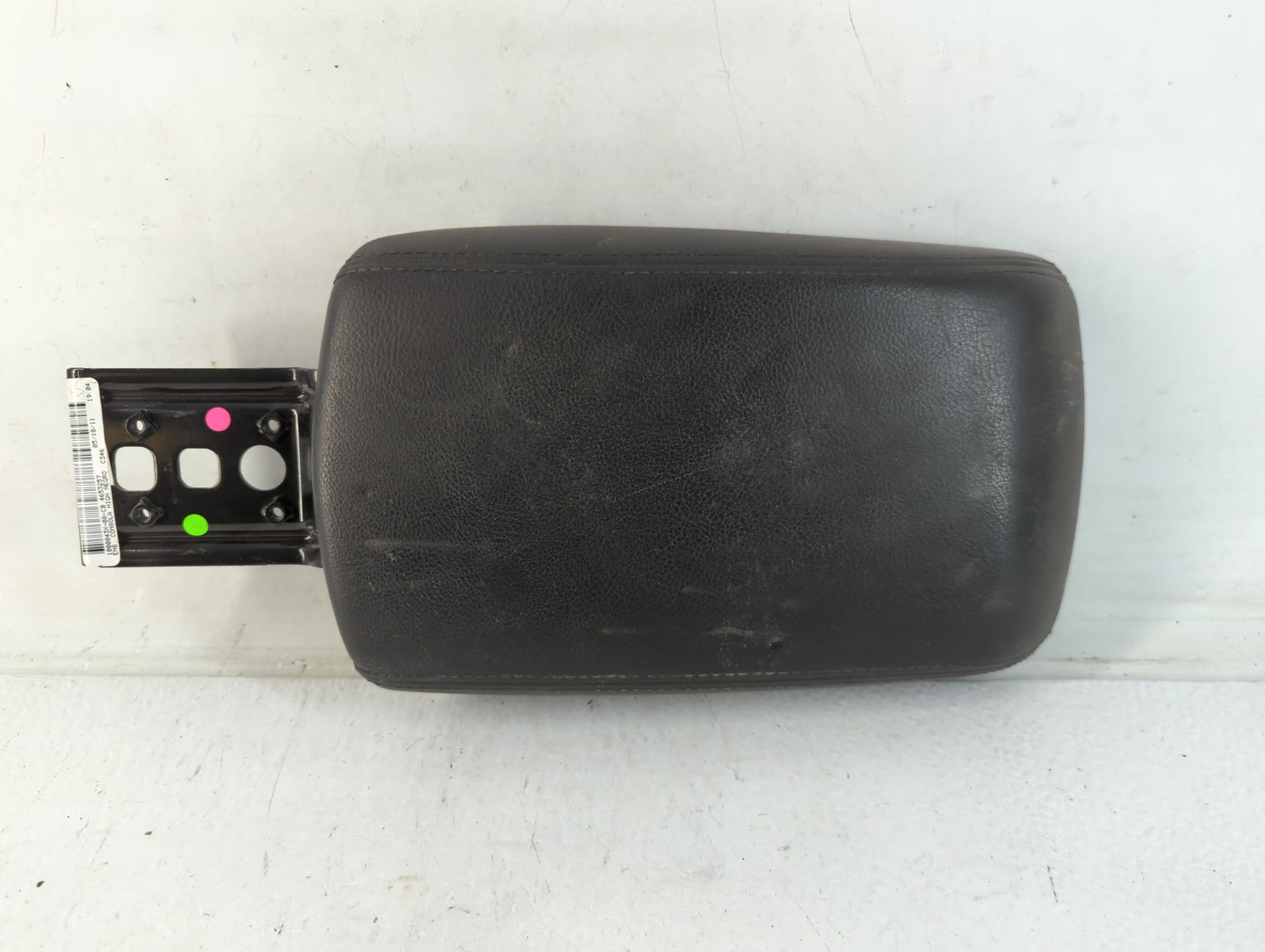 2012 Ford Focus Center Console Armrest Cover Lid Fits OEM Used Auto Parts - Oemusedautoparts1.com