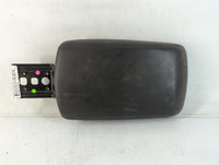 2012 Ford Focus Center Console Armrest Cover Lid Fits OEM Used Auto Parts - Oemusedautoparts1.com