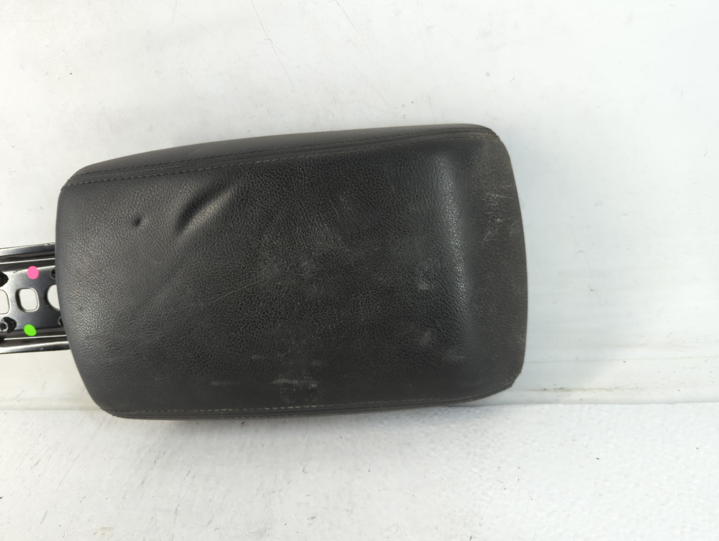 2012 Ford Focus Center Console Armrest Cover Lid Fits OEM Used Auto Parts - Oemusedautoparts1.com