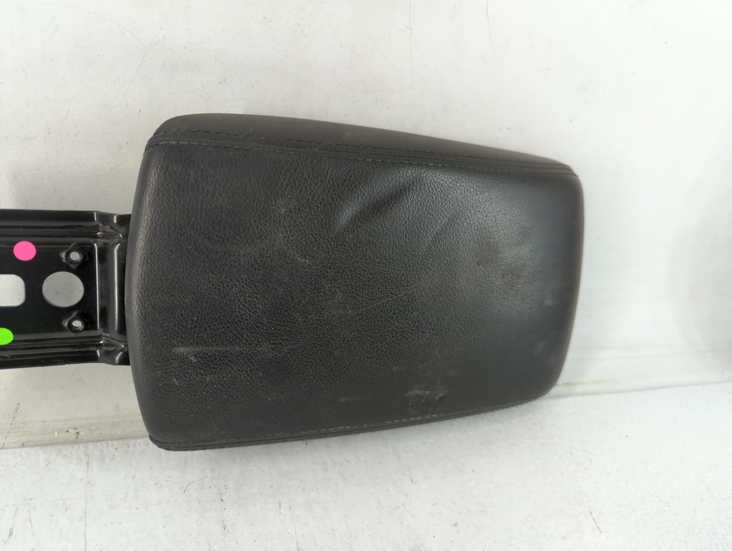 2012 Ford Focus Center Console Armrest Cover Lid Fits OEM Used Auto Parts - Oemusedautoparts1.com