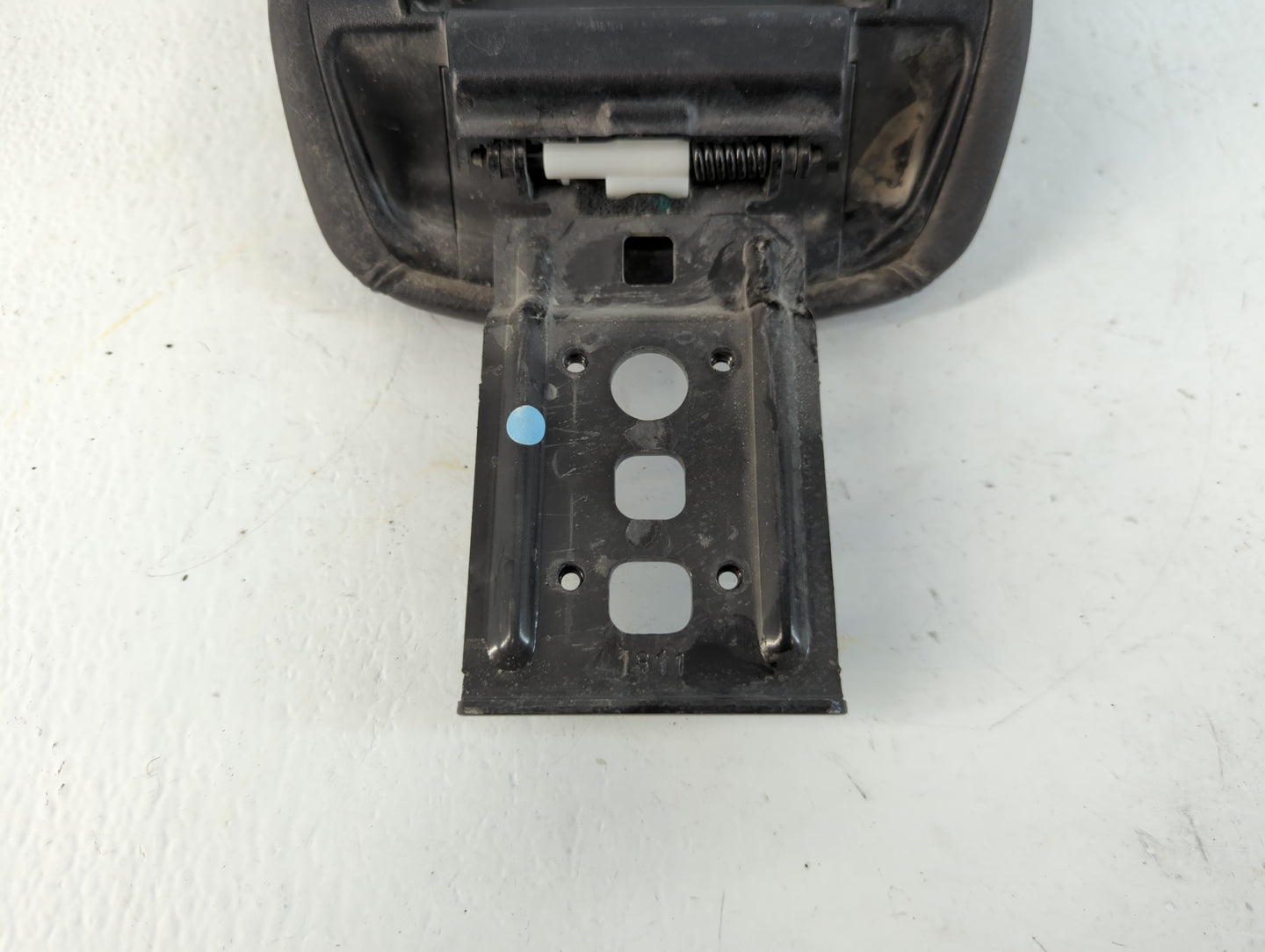 2012 Ford Focus Center Console Armrest Cover Lid Fits OEM Used Auto Parts - Oemusedautoparts1.com