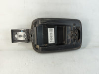 2012 Ford Focus Center Console Armrest Cover Lid Fits OEM Used Auto Parts - Oemusedautoparts1.com